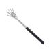 Back scratches telescopic back scratch stainless steel telescopic back scratch back crawler pull-out scratch hand for head and back massage
