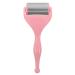 Minkissy Ice Roller for face & eyes swelling stainless steel facial scooter Cold skin care for face dark circles & relief women facial massage device