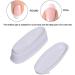Grendly 3-Piece Nail Recycling Box Dip Powder Collection Container Manicure Powder Storage Tools - Buy Online on GoSupps.com