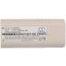 SPANN Battery Replacement for EADS HR7863AA HT8668AA THR Series | 3.7V Part No: BLN-4 BLN-4D - International Shipping Available - Buy Online on GoSupps.com