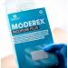 Sterile Waterproof Island Dressing x 25 - Latex Free, Transparent Border, 100% Cotton Absorbent pad - Buy Online on GoSupps.com