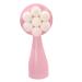 HAPINARY Double Sided Facial Cleansing Brush Home Facial Brush Face Scrubber Face Scrub Brush Women Facial Brush Manual Facial Brush Face Exfoliation Brush Face Cleansing Tool Face Wash