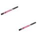 Healvian 2pcs Eyeline Liquid Pencil Waterproof Liquid Eyeliner Liquid Eyeliner Pencil Eyeliner Liquid Pen
