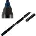 How about: Shimmery Charcoal Blue Waterproof Eyeliner 06 - Long-lasting & Smudge-proof - Buy Online on GoSupps.com