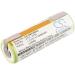 2500mAh Replacement Battery for Oral-B 3731 3738 9900 | Professional Care 8000 8300 8500 9500 - International Shipping - Buy Online on GoSupps.com