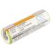Replacement Battery Part No.3731 3738 for Oral-B Professional Care 8000 Professional Care 8300 Professional Care 8500 Professional Care 9500 Triumph 4000 Triumph 5000 Triumph 9000 9400 9500 9900