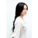 WIG ME UP 3110-1B | Super Long Black Straight Wig with Middle Parting - Perfect for Any Occasion - Buy Online on GoSupps.com