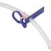 Urine Drainage Bags 2000ml Capacity Leg Bag Urine Collection Bag with Tubing Anti-Reflux Valve (5Pcs) - Buy Online on GoSupps.com
