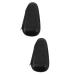 minkissy 2-box Razor Storage Box Case Portable Eva Man Clippers