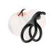 Silicone Home Fitness Black Comfortable Adjustable Multipurpose Private Packaging Flexibility Relaxes Muscles Kit Durable and soft