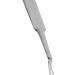 Lodokdre 2X Cuticle Trimmer Stainless Steel Fork Trimmer Cutitle Women Manicure - Buy Online on GoSupps.com