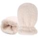 Pesaat Fleece Warm Baby Gloves 3pcs Set | Double Layer Winter Mittens for Boys & Girls 6-12 Months | Anti-Scratch Infant Toddler Mittens - Buy Online on GoSupps.com