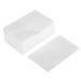 100Pcs/Box Disposable Makeup Cotton Pads Cosmetic Remover Cleaning Cloth