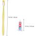 Minkissy 20-Piece Toothbrush and Toothpaste Kit | Travel Toothbrush Set for Hotels & VIP Reisen | Essential Travel Hygiene Supplies - Buy Online on GoSupps.com