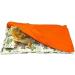 NW Reptile Sleeping Bag with Pillow Blanket for Bearded Dragon Leopard Gecko Lizard (Blue) - Buy Online on GoSupps.com