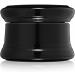 Edwin Jagger RNL06 Black Beard Soap Dish with Lid & Stainless Steel Inner Lining - Premium Grooming Accessory | International Shipping Available - Buy Online on GoSupps.com