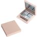 FOMIYES 4 Pcs Highlighters Eyeshadow Empty Cases Pink Empty Eye Shadow Pallet Palette Air Conditioner Square 1 count (Pack of 1) Pinkx2pcs - Buy Online on GoSupps.com