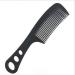 Black Hair Dryer Accessories Kit - 5Pcs Set for Blow Drying with Nozzle, Diffuser, and Replacement Hair Comb - Fits Diameter 4.0cm-4.8cm - Buy Online on GoSupps.com