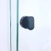 Black Suction Cup Handle - Multipurpose Glass Mirror, Door, Refrigerator, Bathroom, Kitchen and Shower Handle - Strong Suction Power - Buy Online on GoSupps.com