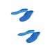 FRCOLOR 2 Pairs Orthotic Inserts Orthotic Arch Support Shoes Pads Flatfoot Orthotic Insoles Orthotic Shoe Pad