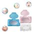 Sipiris 2PCs Wet Wipes for Babies - Portable Fabric Wet Wipes Dispenser & Toilet Paper Box - Buy Online on GoSupps.com