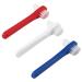 PopetPop 3st toothbrush false dental care devices mouth cleaner prosthesis cleaner cleaning tool for incorrect teeth double -sided prosthesis brush dentures plastic detergent adult