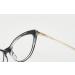 PARWANA Cat-Eye Blue Light Blocking Glasses | Anti Eye Strain Reading Glasses | +0.50 Magnification for Computer Use - International Shipping Available - Buy Online on GoSupps.com