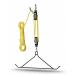 Hunters Specialties Super Mag Lift System with Magnum Gambrel 600 lb.