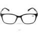 Zukky Anti-Blue Light Computer Reading Glasses for Men & Women - UV Protection Flexible Frame Glossy Black (3.0X) - Buy Online on GoSupps.com