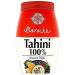 Baracke 100% Sesame Tahini Paste 1kg (2 x 500g) Roasted & Stone Ground Ethiopian Humera Sesame Seeds All Natural Kosher Hallal Vegan Gluten Free. - Buy Online on GoSupps.com