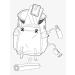 BURTON Unisex Annex 2.0 Daypack One Size Gray Heather - Buy Online on GoSupps.com
