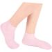 minkissy 2 Pairs Sock Booties for Women High Heels Gel Booties Skin Protect Soles Gel Spa Stocking Humidor Gel Skin Soles Sebs Sole Pads Foot Short Boots Essential Oil Lotion Women's Pink - Buy Online on GoSupps.com