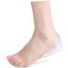 FOMIYES U-Shaped Heel Pads - 3 Pairs Heel Protectors for Height Boosting & Pain Relief - Gel Insoles for Men & Women - Buy Online on GoSupps.com