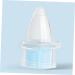 GLEAVI Baby Suction Bowls - Nasal Aspirator & Suction Plates Set for Safe Baby Nose Cleaning - Buy Online on GoSupps.com