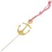 TIDTALEO 24pcs nautical cupcake toppers birthday nautical topper nautical cake topper nautical theme party picks nautical cupcake picks ocean sailboat - Buy Online on GoSupps.com