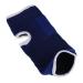 Kids Compression Ankle Brace for Pain Relief - Arch Support Sleeve for Girls & Boys - Plantar Fasciitis Sock for Running, Dance, Basketball - 1 Pair - Buy Online on GoSupps.com