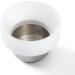 Capsule de caf rechargeable pour machine caf Ring Gusto plastique 64 x 26 mm compatible avec expresso th chocolat chaud - Buy Online on GoSupps.com