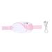 Electrical waist heating menstrual heating cushion protection electrical warming waist belt vibration breast heating (plug-in)