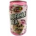 BUBBLE TEA Strawberry Flavour 315ml (Just Drink) (Pack Of 12) Delicious Tasty And Twisty Treat Gift Hamper For Christmas Birthday Easter Gift