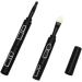 DOITOOL 1pc Pp and Nylon Brush Lipstick Brush Red Sparkly Headband Blending Eyeshadow Brush Luster With Cover Mini Lipsticks Concealer Eye Shadow Brush Makeup Brush Portable Size 1 Black - Buy Online on GoSupps.com