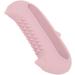Beaupretty 3-in-1 Acupuncture Massage Device | Silicone Hand & Head Massager | Pink Gua Sha Tool for Ultimate Relaxation - Buy Online on GoSupps.com