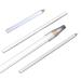 kesurpae Rhinestones Wooden Picker Set Nail Art Decoration Wax Pencils DIY Picking Beauty Manicure Craft Supplies for Home 17.cm with cover - Buy Online on GoSupps.com