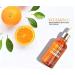Dr Rashel Vitamin C Face Serum with Hyaluronic Acid - Anti Aging Formula (Pack of 2) + Collagen Eye Mask - Buy Online on GoSupps.com