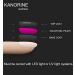 Kanorine Temperature Color Changing Gel Nail Polish 10mL UV LED Soak Off Kit - W22 - Buy Online on GoSupps.com