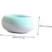 minkissy 2 Sets nail art brush cup nail soak off bowl nail remover bowl nail art pen holder nail brush wash holder nail wash cups manicure bowl Organizer plastic washing cups - Buy Online on GoSupps.com