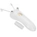 Buy Electric Epilator with USB Charging & Cotton Facial Thread - Pink & Gold | International Shipping Available - Buy Online on GoSupps.com
