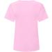 Easter Bunny Print Women's T-Shirt - Funny & Cute Graphic Tee for Summer - Pink, Size Large - Buy Online on GoSupps.com