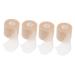 4 Rolls Sports Adhesive Tape Medical Athletic Tape Foam Grip Tape Breathable Underwrap Elastic Sponge Sports Tapes Sponge Wrap Sports Wrap Faucet