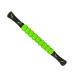 Healeved massage roller stick massage roller body massager muscle massager auxiliary materials 3d yoga muscle massage roller medium green