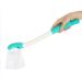 SoulQ Bottom Wiper Tissue Grip - Long Handle Toilet Paper Aid for Comfortable Self Wiping - Buy Online on GoSupps.com